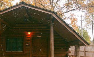 Camping near Thousand Trails Bear Cave: Elkhart RV Resort, Granger, Indiana