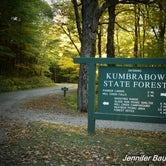 Review photo of Kumbrabow State Forest by Jennifer B., October 19, 2020