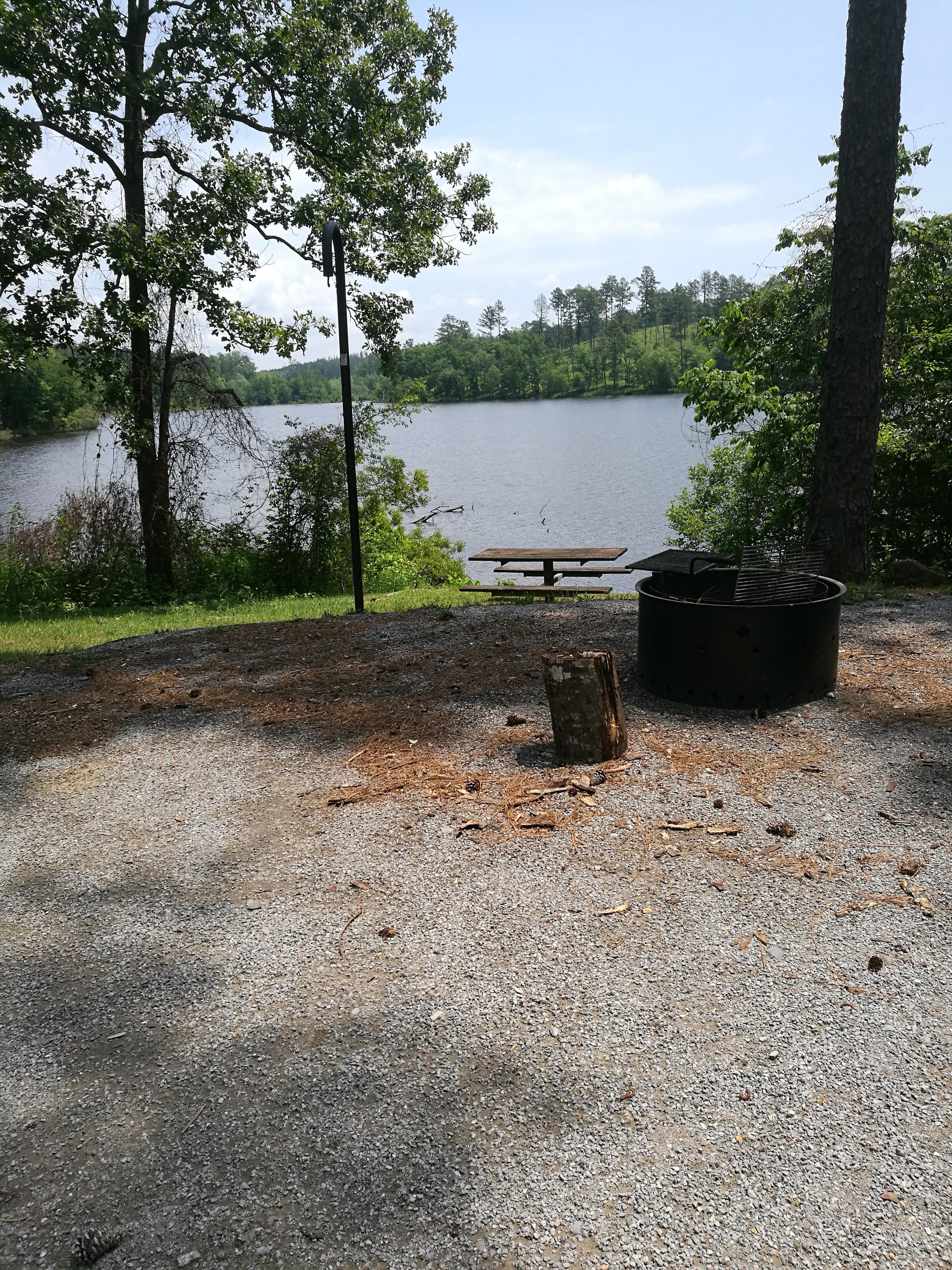 Camper submitted image from Payne Lake West Side - 2