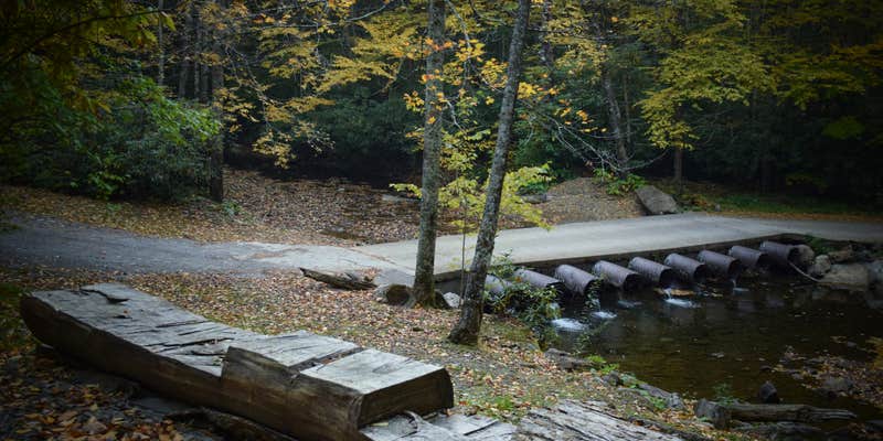 Camper submitted image from Kumbrabow State Forest