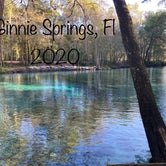 Review photo of Ginnie Springs Outdoors by Courtney B., October 19, 2020