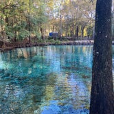 Review photo of Ginnie Springs Outdoors by Courtney B., October 19, 2020