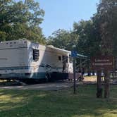 Review photo of Greenleaf State Park Campground by Cheryl T., October 19, 2020