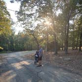 Review photo of Greenleaf State Park Campground by Cheryl T., October 19, 2020