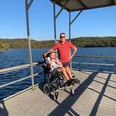 Review photo of Greenleaf State Park Campground by Cheryl T., October 19, 2020