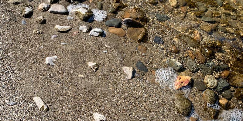 Camper submitted image from Goose Bay - Dispersed Camping