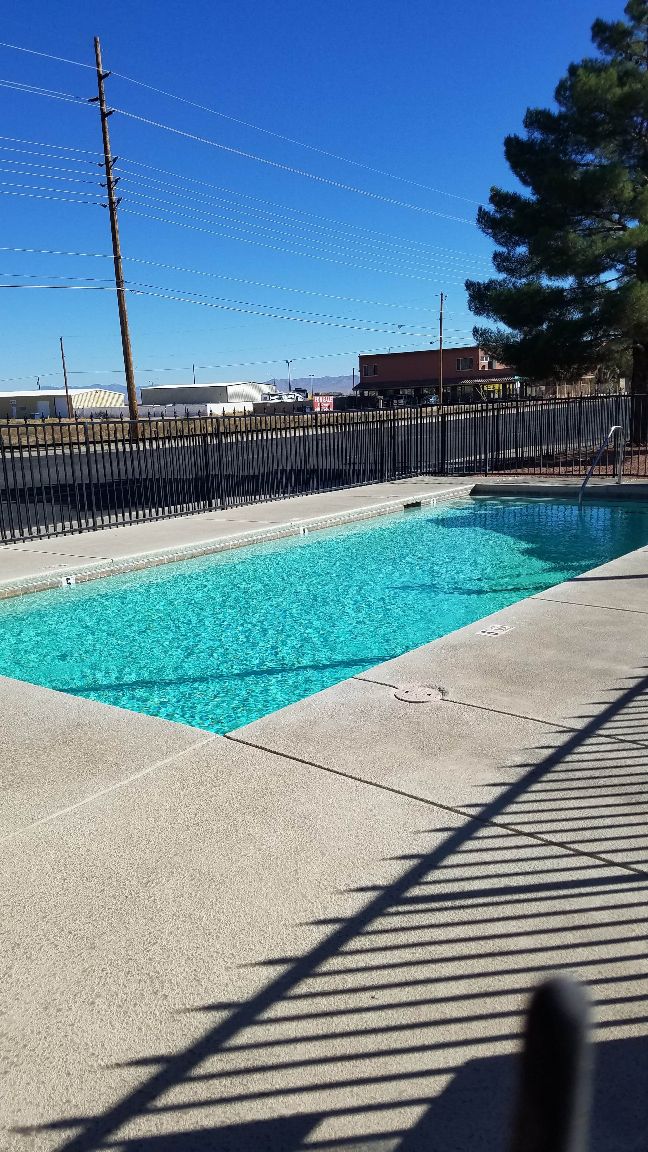 Camper-submitted photo at Zuni Village RV Park near Yucca, AZ