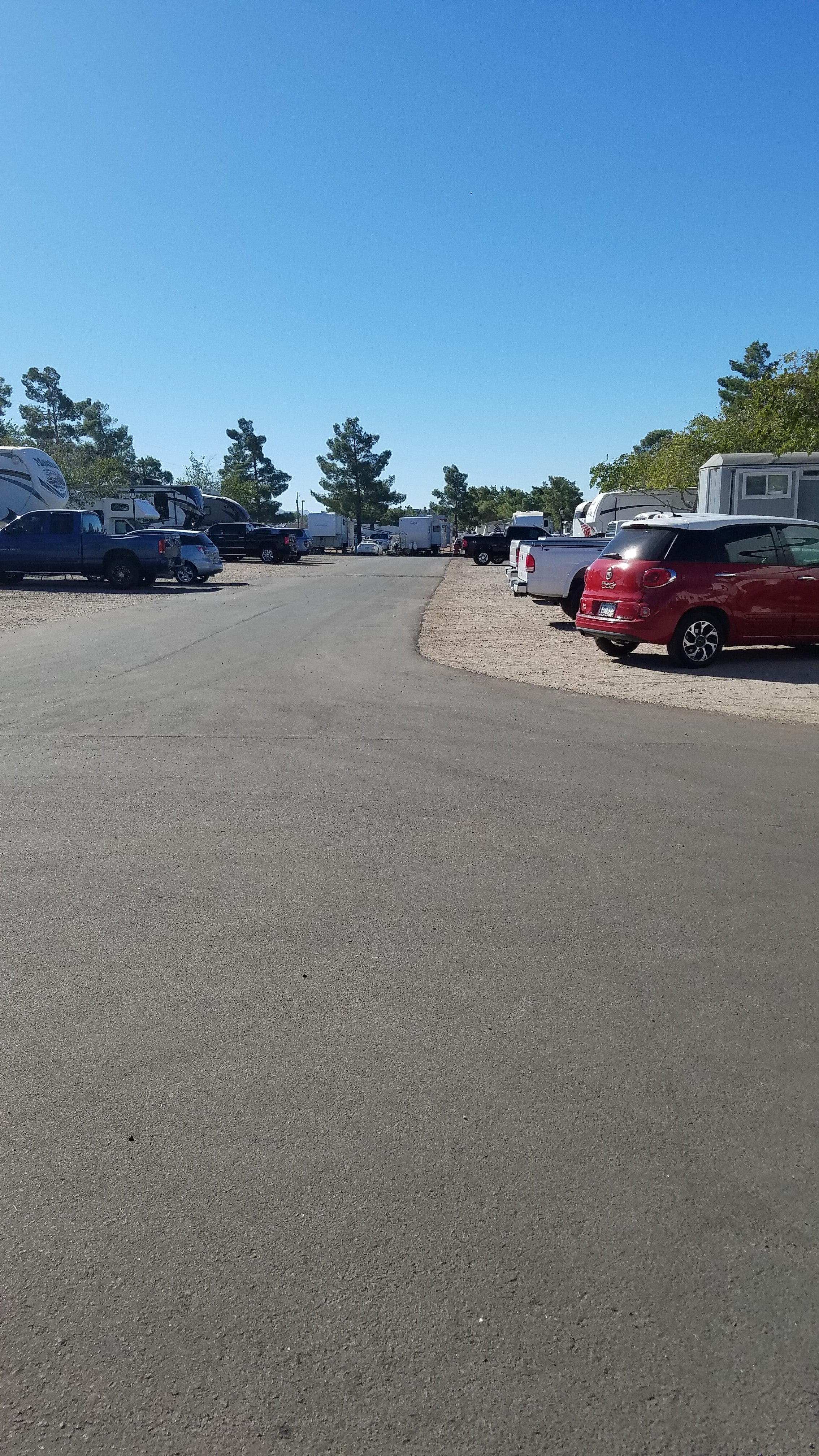 Camper submitted image from Zuni Village RV Park - 2