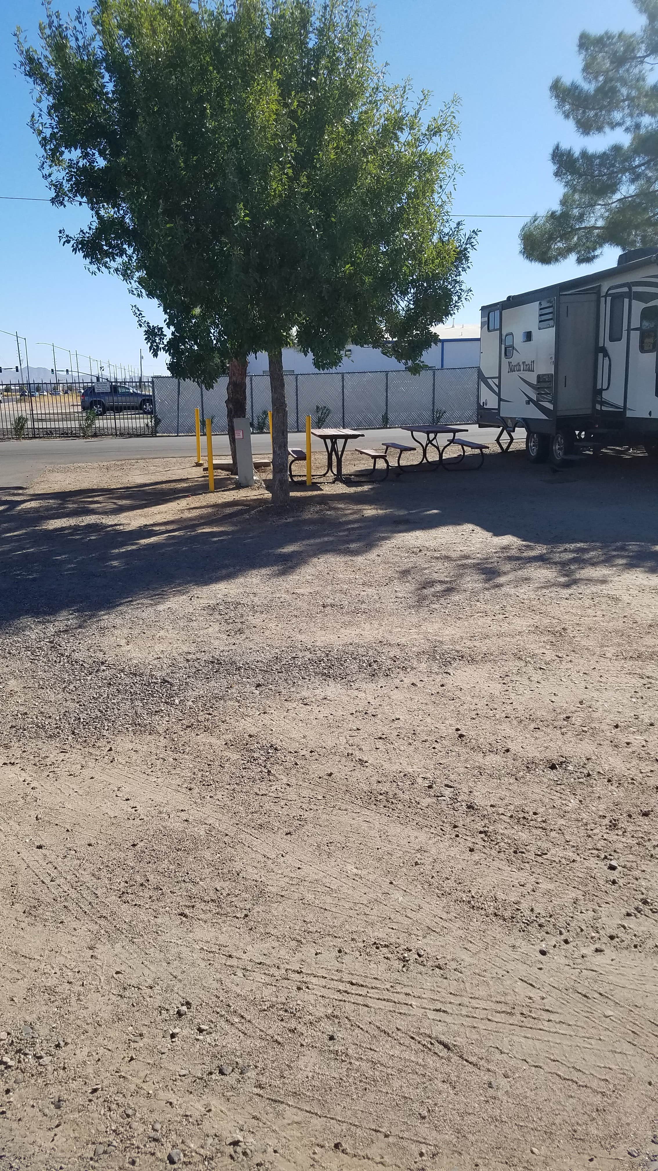 Camper submitted image from Zuni Village RV Park - 3