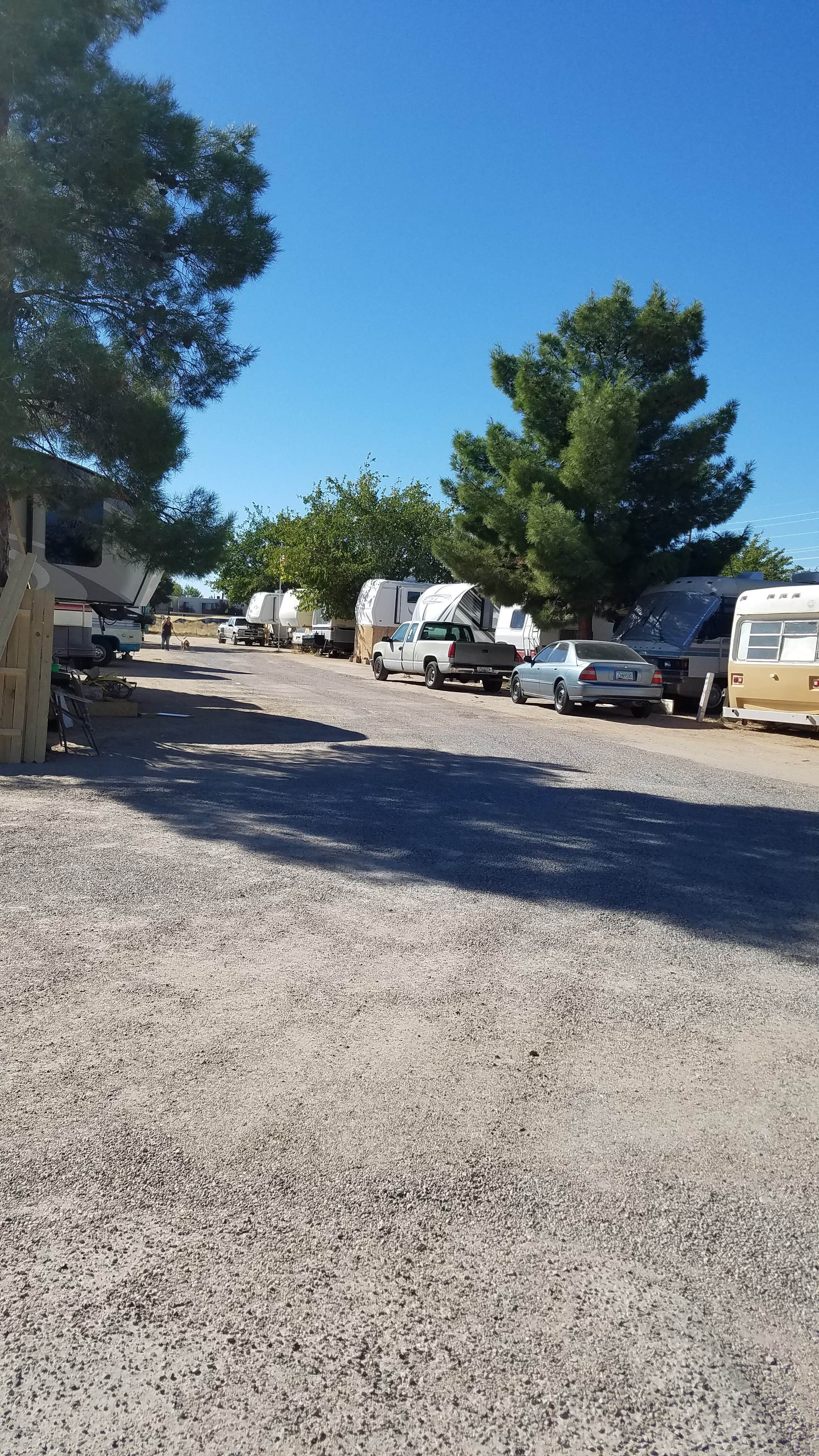 Camper submitted image from Zuni Village RV Park - 5