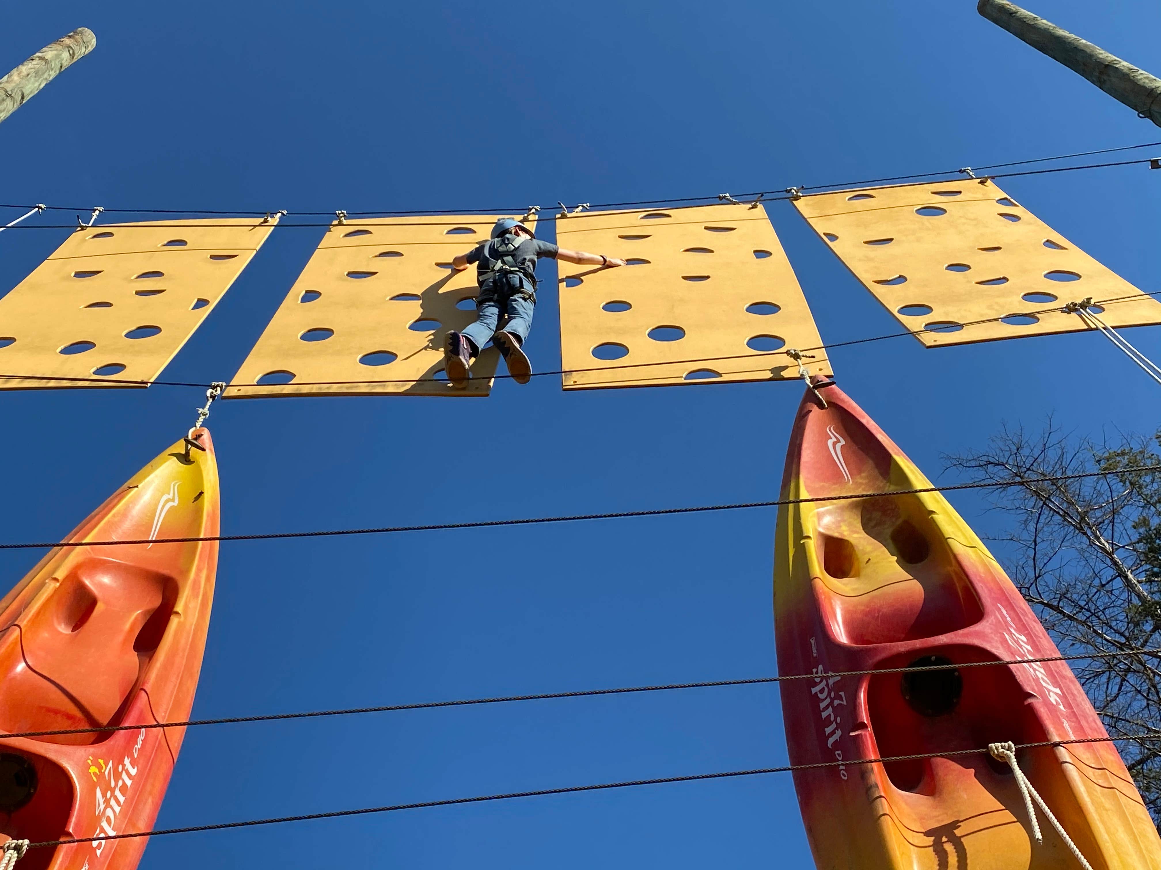 Camper-submitted photo at Ozark Outdoors-Riverfront Resort near Owensville, MO