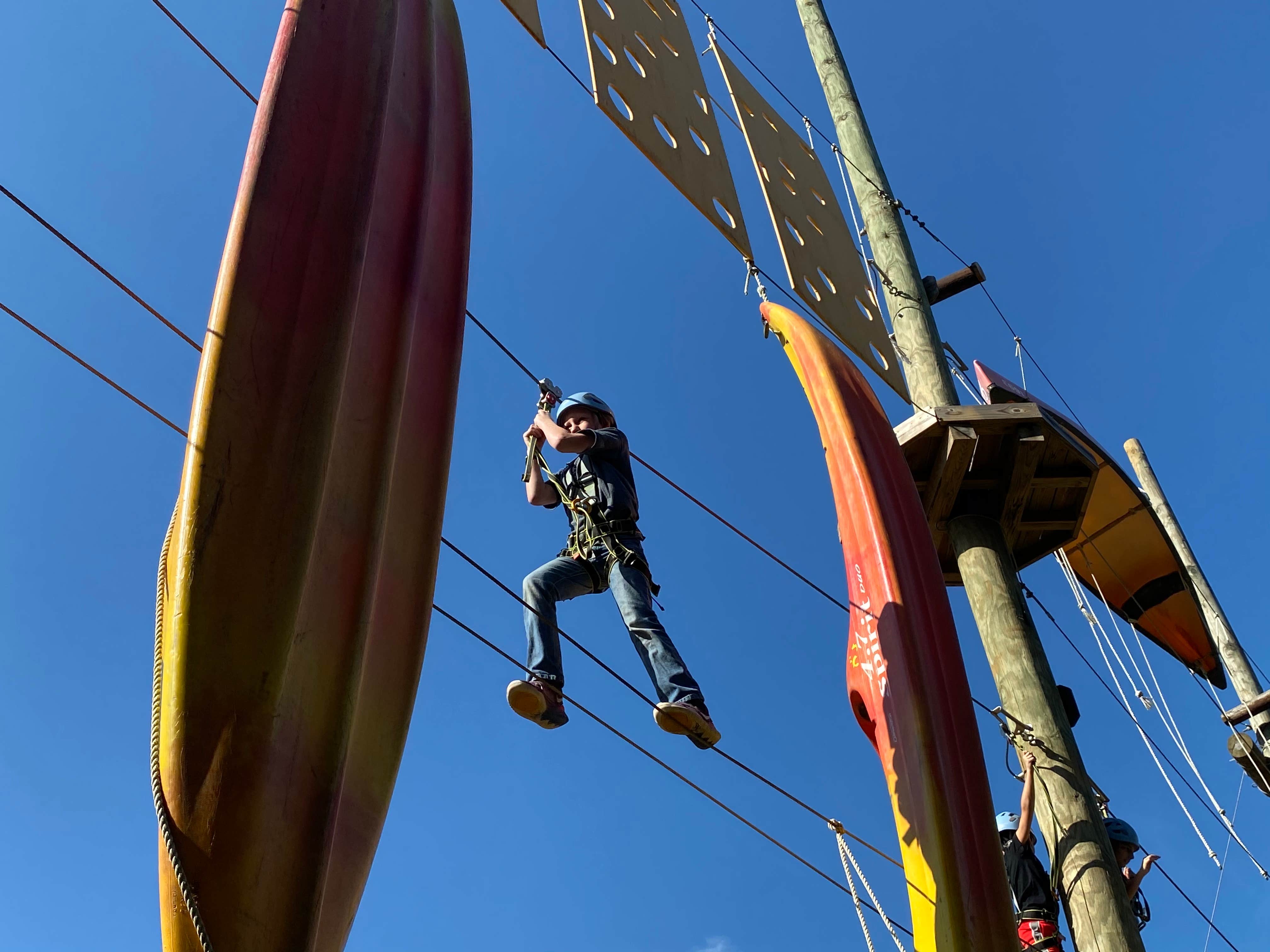 Camper-submitted photo at Ozark Outdoors-Riverfront Resort near Owensville, MO