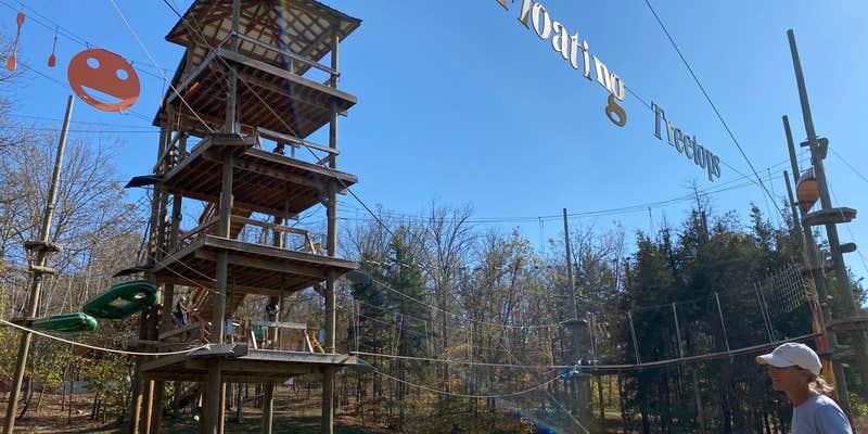 Camper submitted image from Ozark Outdoors-Riverfront Resort