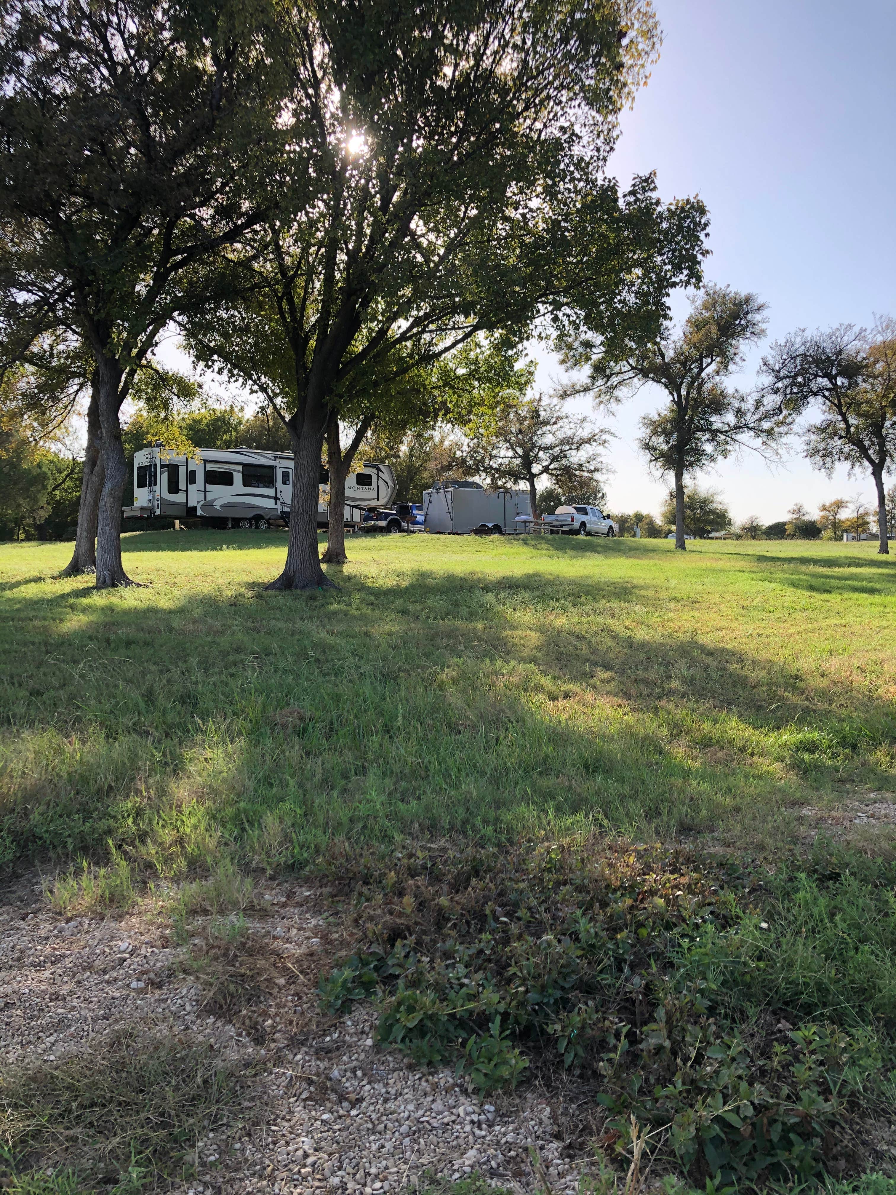 Camper-submitted photo at Speegleville Park near Waco, TX
