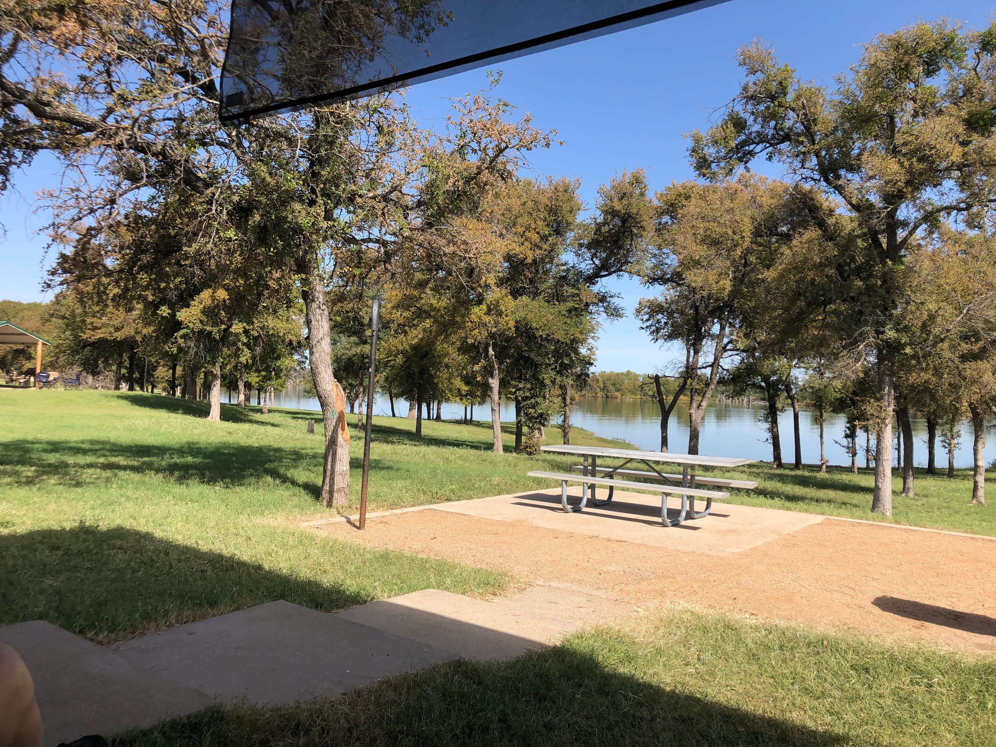 Camper-submitted photo at Speegleville Park near Waco, TX