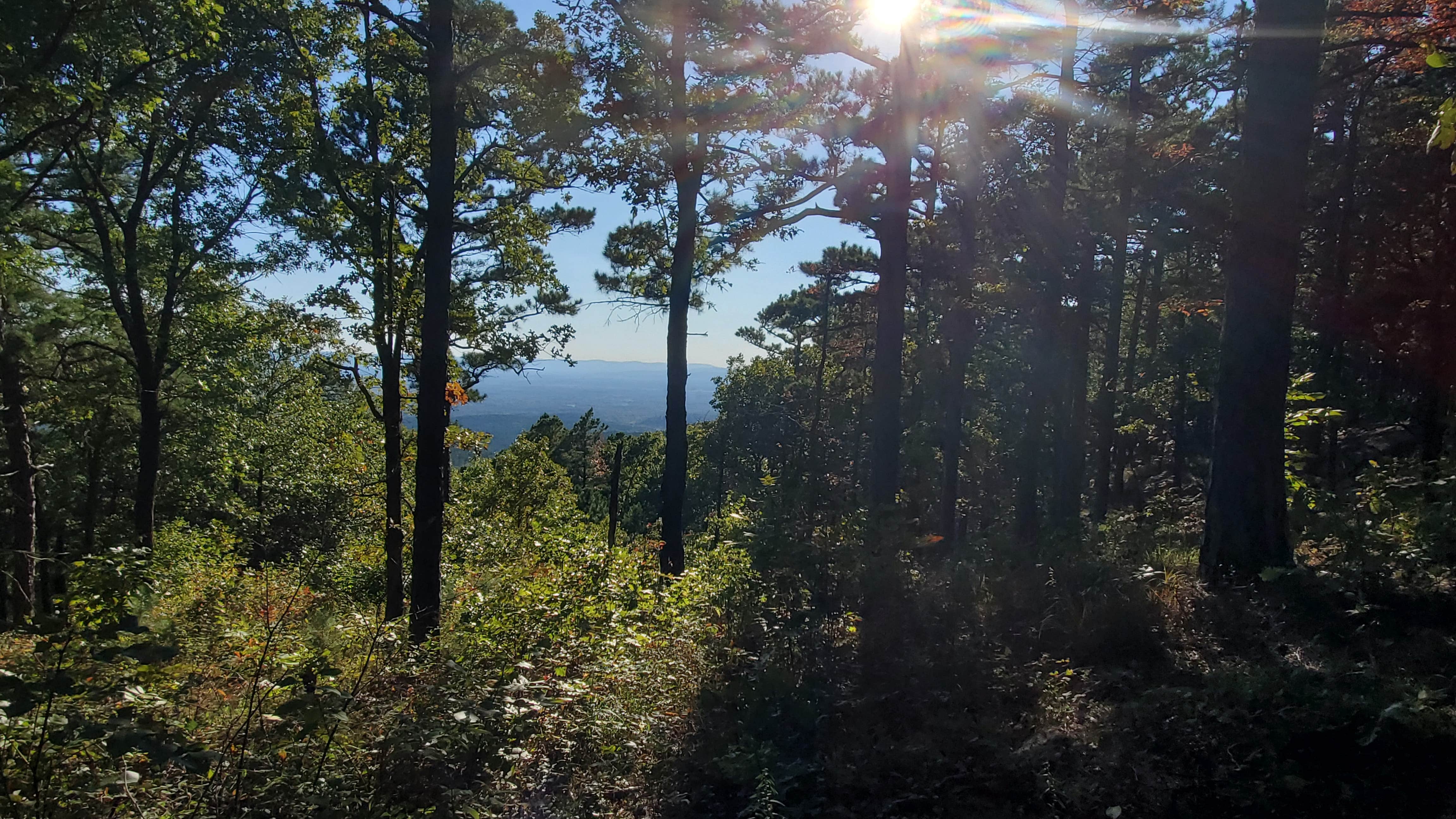 Camper-submitted photo at Potato Hill Vista - Dispersed Camping near Eufaula Lake