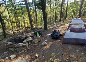 Potato Hill Vista - Dispersed Camping