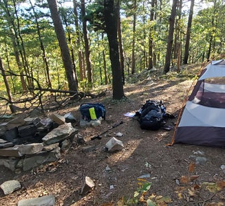 Camper-submitted photo from Potato Hill Vista - Dispersed Camping