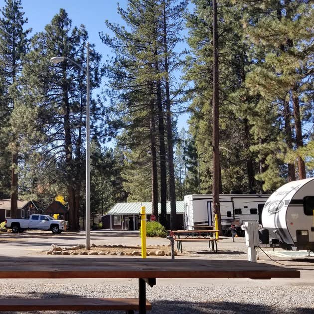 Coachland RV Park Truckee, CA