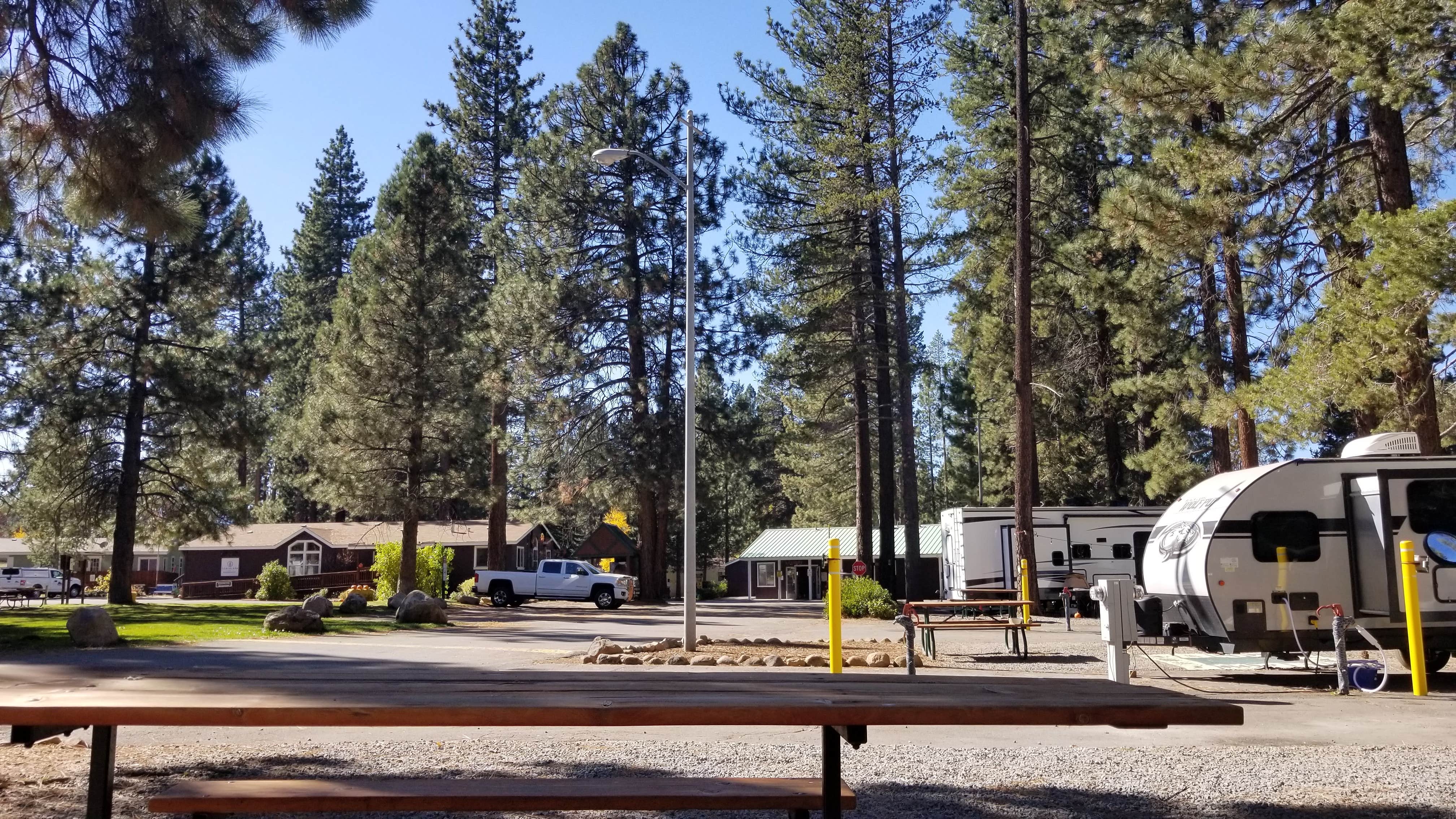 Camper submitted image from Village Camp Truckee Tahoe - 4