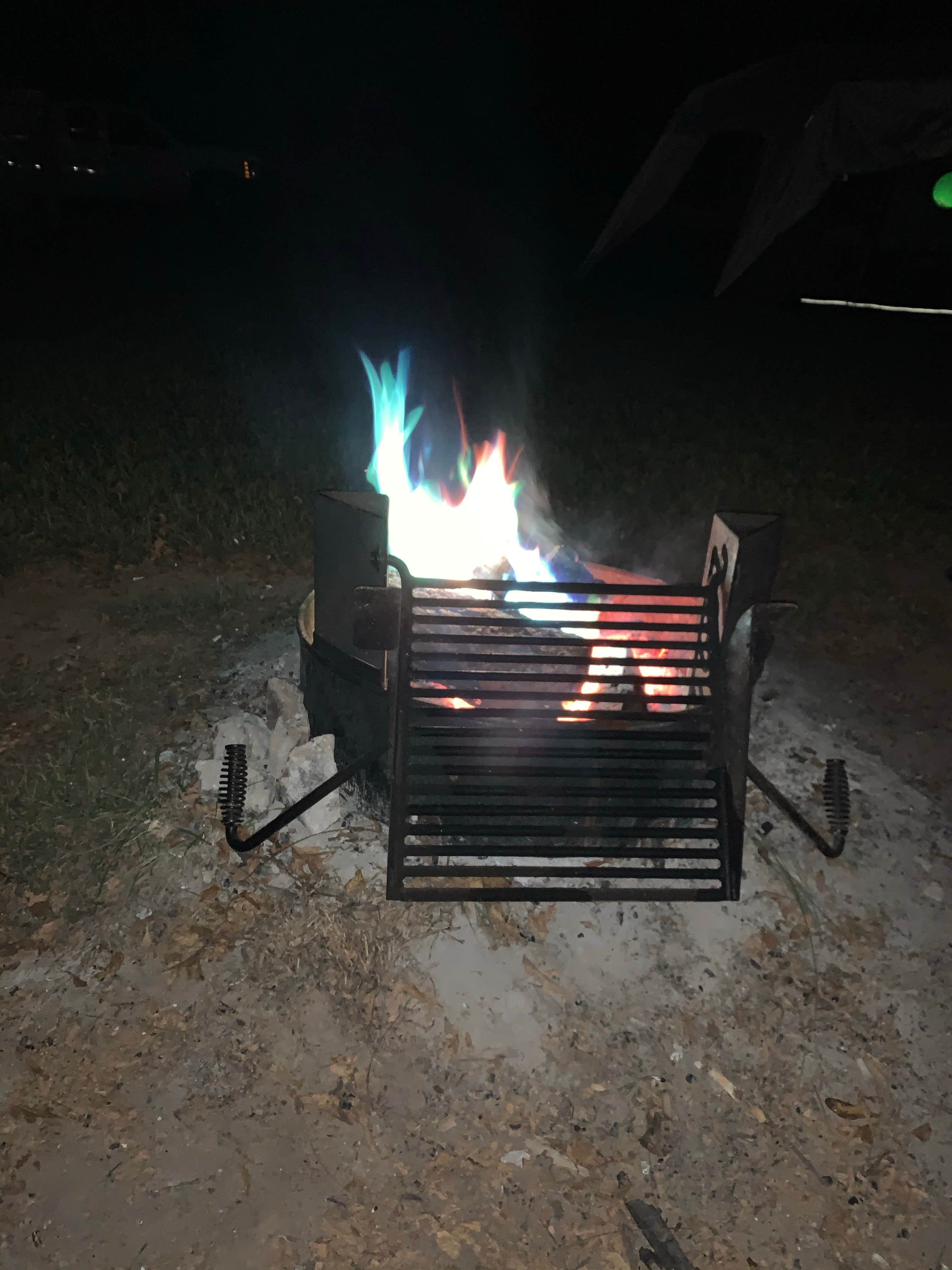 Camper submitted image from Perry State Park Campground - 2