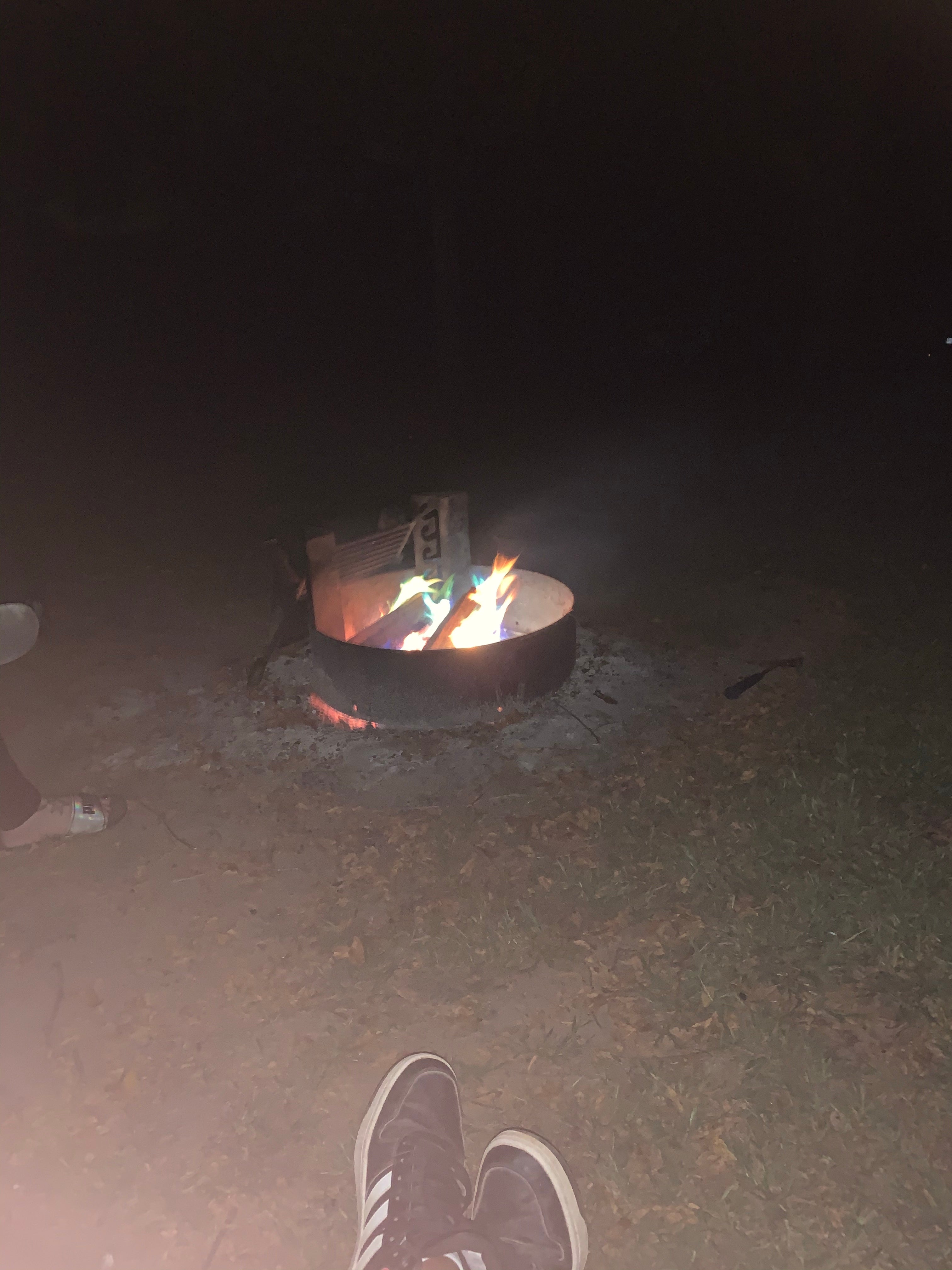 Camper submitted image from Perry State Park Campground - 2