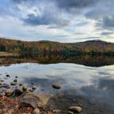 Review photo of Russell Pond Campground by Melissa W., October 19, 2020