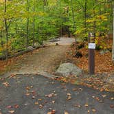 Review photo of Russell Pond Campground by Melissa W., October 19, 2020