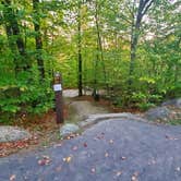 Review photo of Russell Pond Campground by Melissa W., October 19, 2020