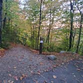 Review photo of Russell Pond Campground by Melissa W., October 19, 2020