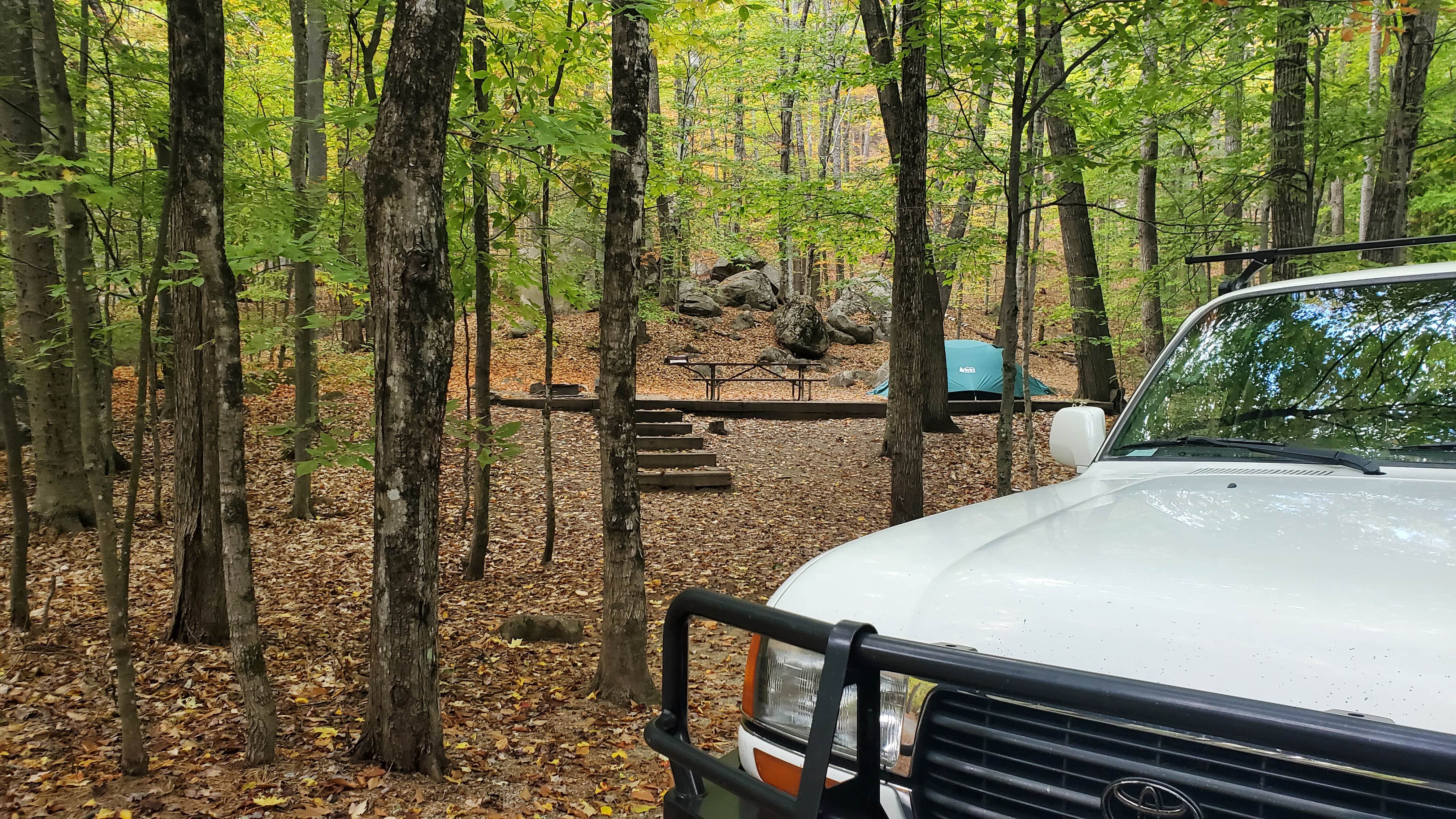 Melissa W.'s photo at Covered Bridge near Chocorua, NH