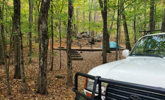 Melissa W.'s photo at Covered Bridge near Bartlett, NH