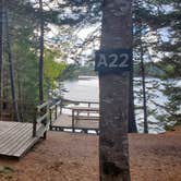 Review photo of Mount Desert Campground by Melissa W., October 19, 2020