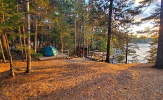 Melissa W.'s photo at Mount Desert Campground in Maine