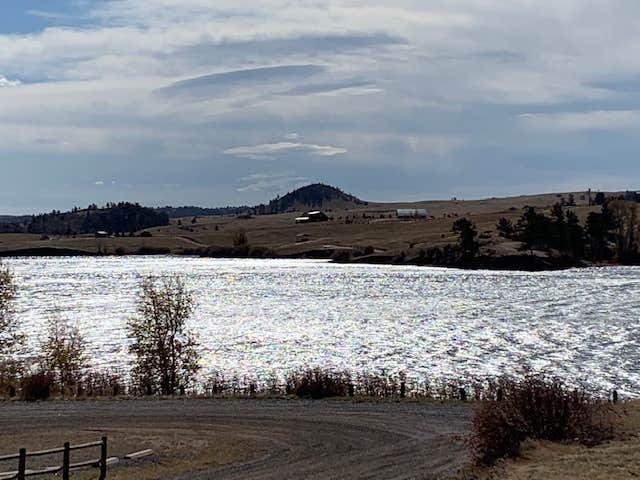 Curt Gowdy State Park Campground