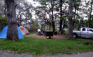 Marisa A.'s photo at Big Meadows Campground — Shenandoah National Park near Dyke, VA