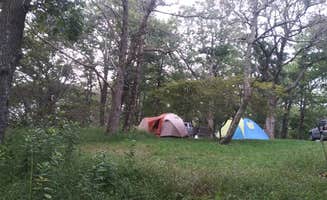 Marisa A.'s photo at Big Meadows Campground — Shenandoah National Park near Dyke, VA