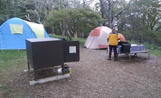 Marisa A.'s photo at Big Meadows Campground — Shenandoah National Park near Dyke, VA