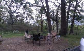 Marisa A.'s photo at Big Meadows Campground — Shenandoah National Park near Ruckersville, VA