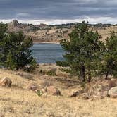 Review photo of Curt Gowdy State Park Campground by Kell H., October 19, 2020