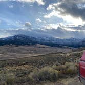 Review photo of Travertine Road Dispersed - Yellowstone by Ellie M., October 19, 2020