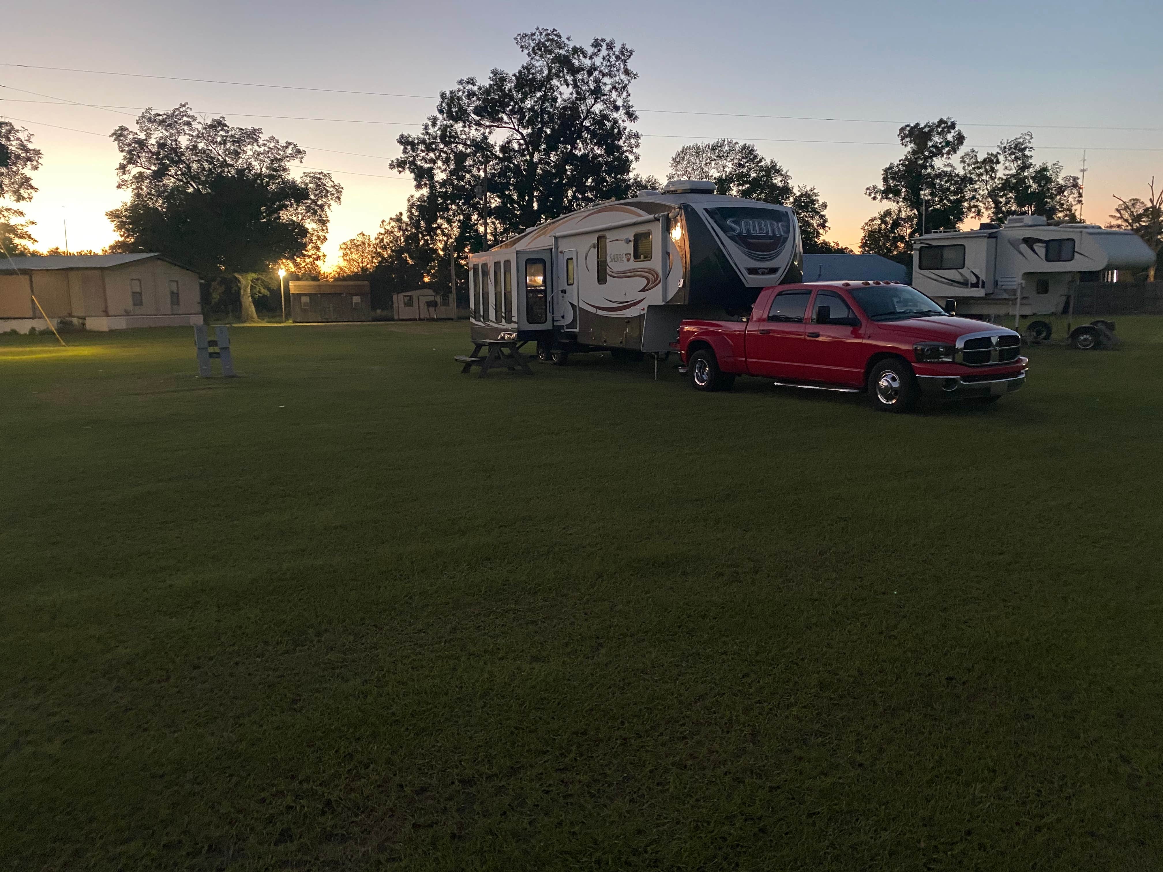 Camper submitted image from Beaver Lake Campground - 2