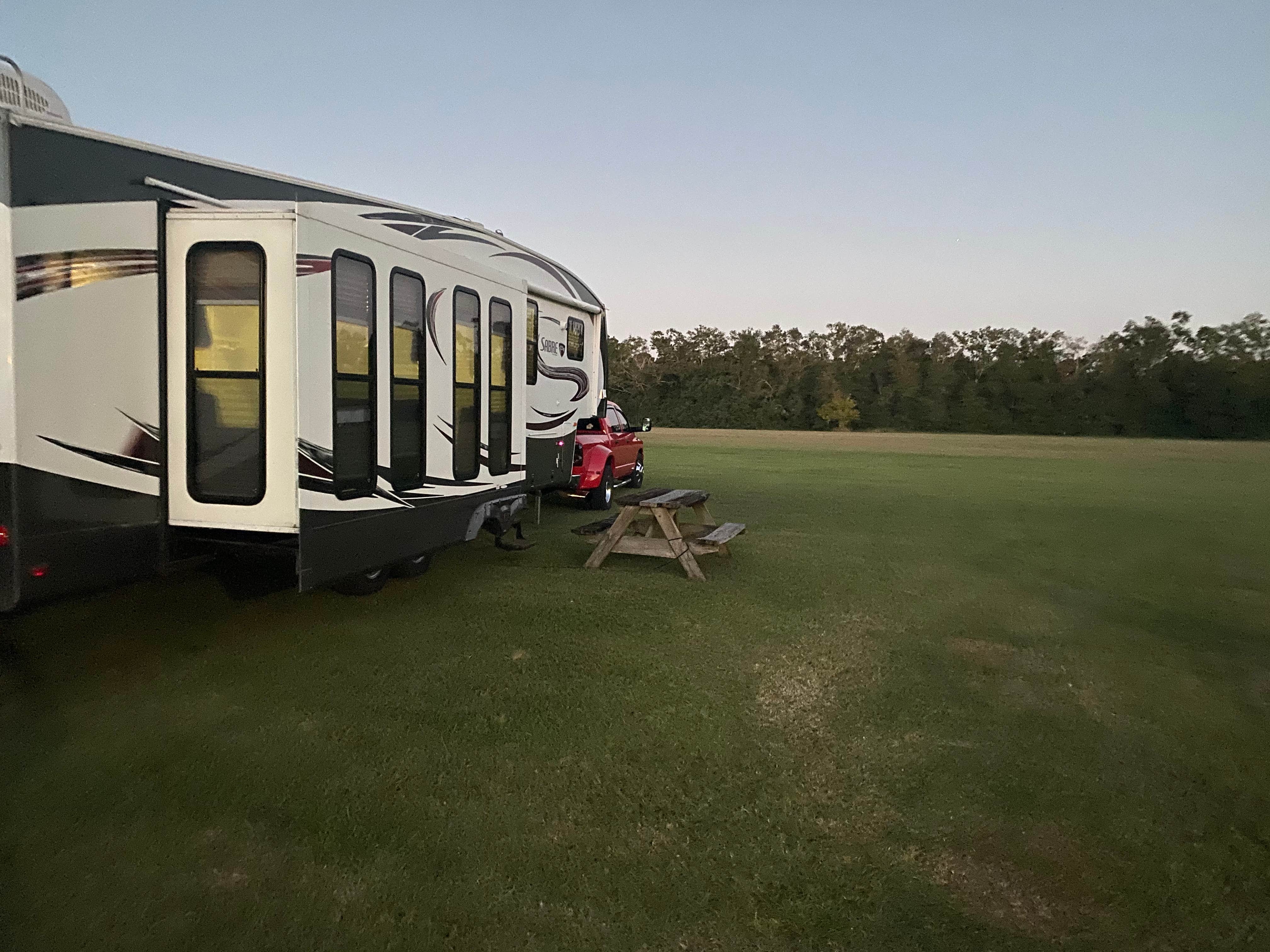 Escape To Tranquility: Florida’s Beaver Lake Campground Awaits