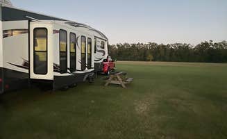 Lenny M.'s photo of rv camping at Beaver Lake Campground near Bristol, FL