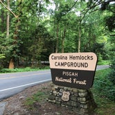 Review photo of Carolina Hemlocks Rec Area by Michael H., October 19, 2020
