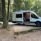 Review photo of Carolina Hemlocks Rec Area by Michael H., October 19, 2020