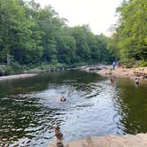 Review photo of Carolina Hemlocks Rec Area by Michael H., October 19, 2020