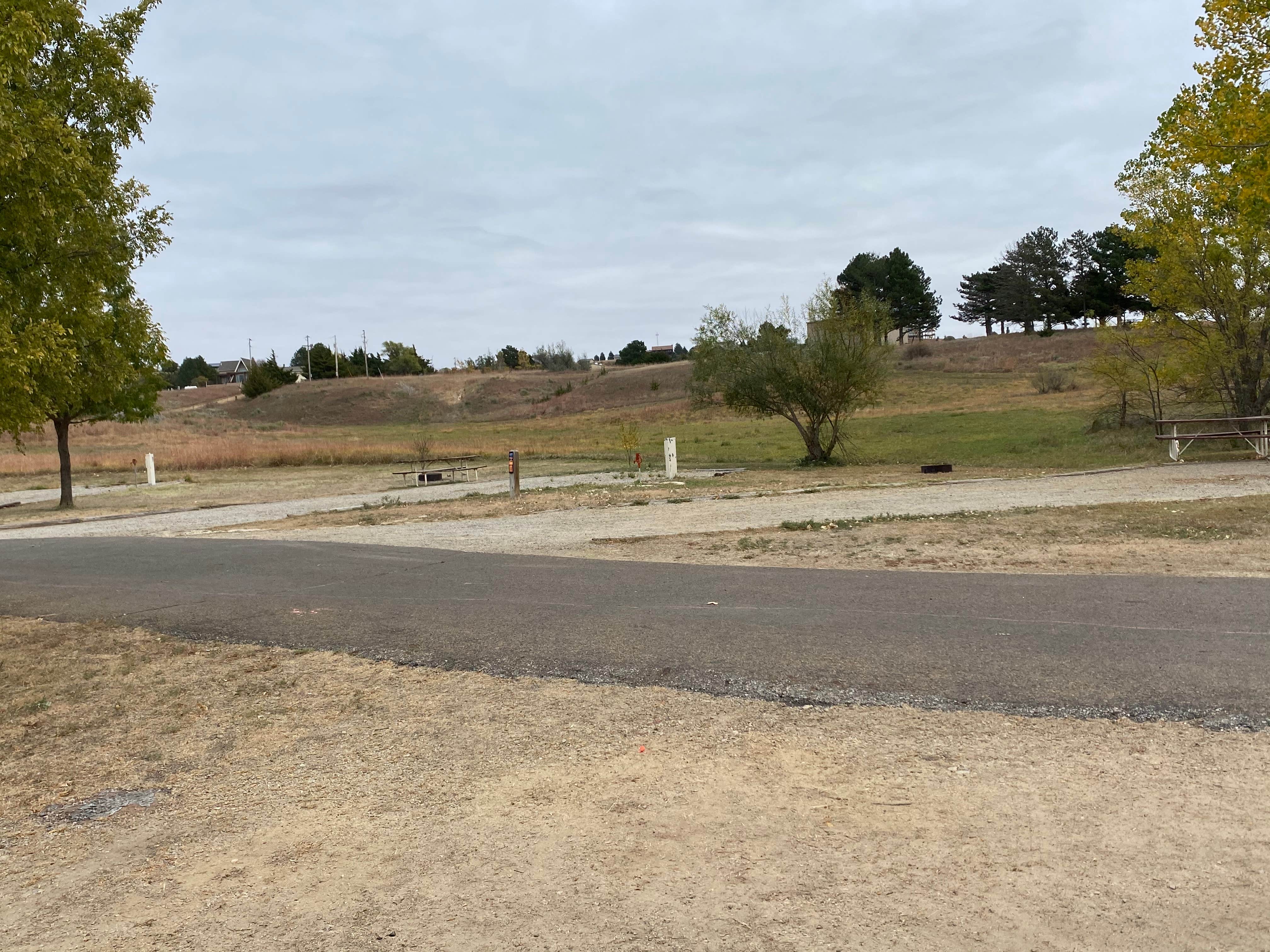 Camper submitted image from Wilson State Park Yarrow Campground - 2