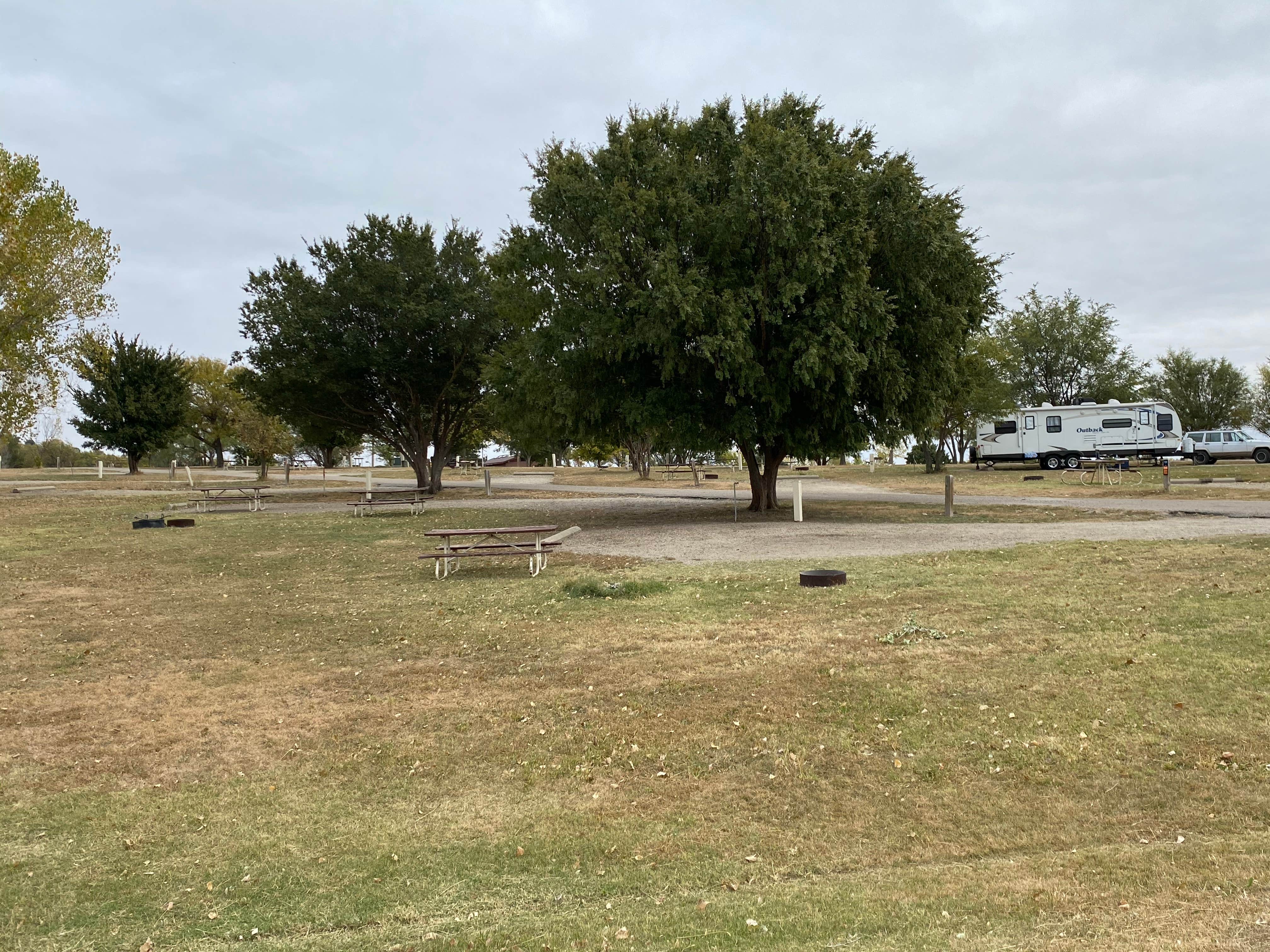 Camper submitted image from Wilson State Park Yarrow Campground - 1