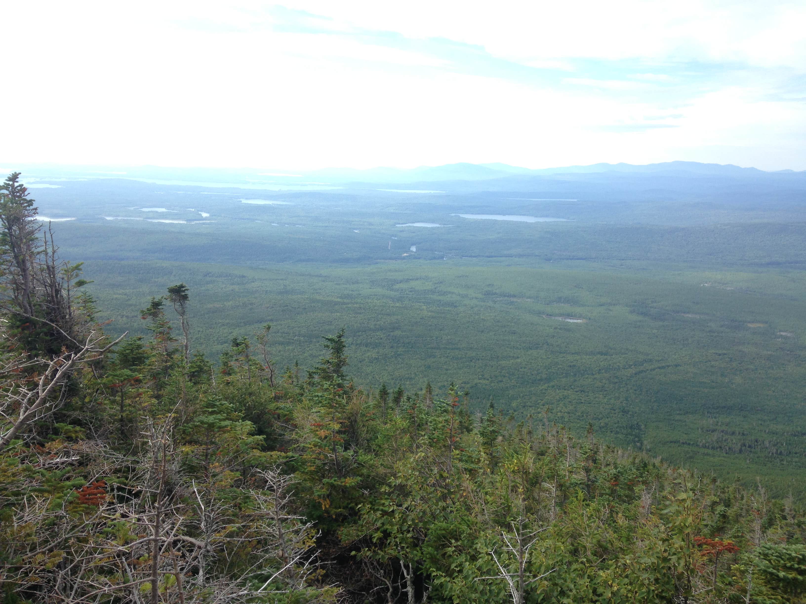 Camper-submitted photo at Abol Campground — Baxter State Park near Millinocket, ME